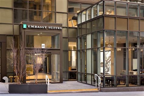 embassy suites reviews|Embassy Suites by Hilton New York Manhattan Times Square.